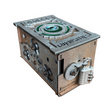 Load image into Gallery viewer, Puzzle Box &amp; Escape Room Game: Cabinet of Curiosities
