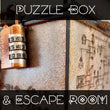 Load image into Gallery viewer, The Kraken Box: Escape Room/Puzzle Box

